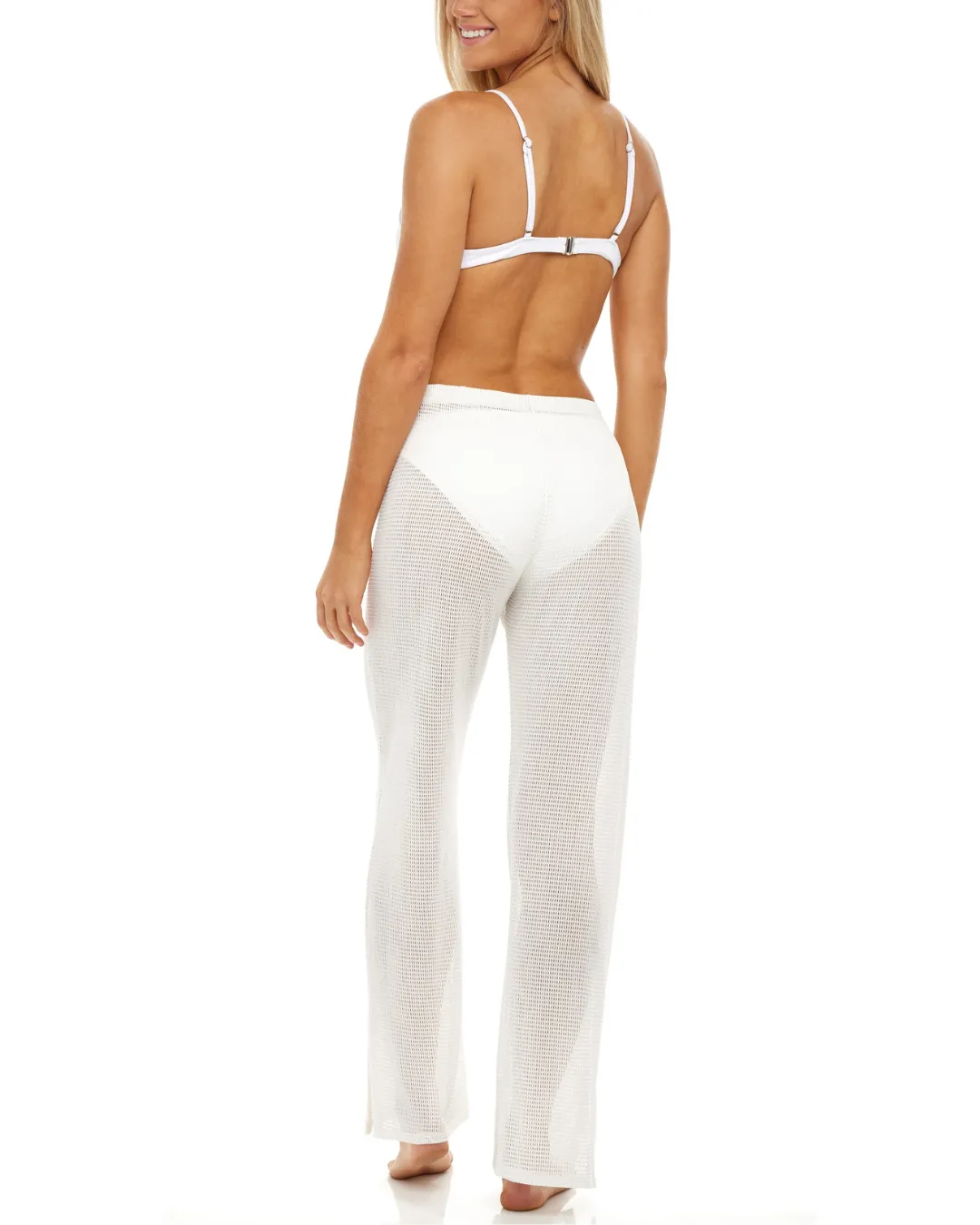 2024 Jordan Taylor Gofret Pull On Cover Up Pant (More colors available) - Gf23021