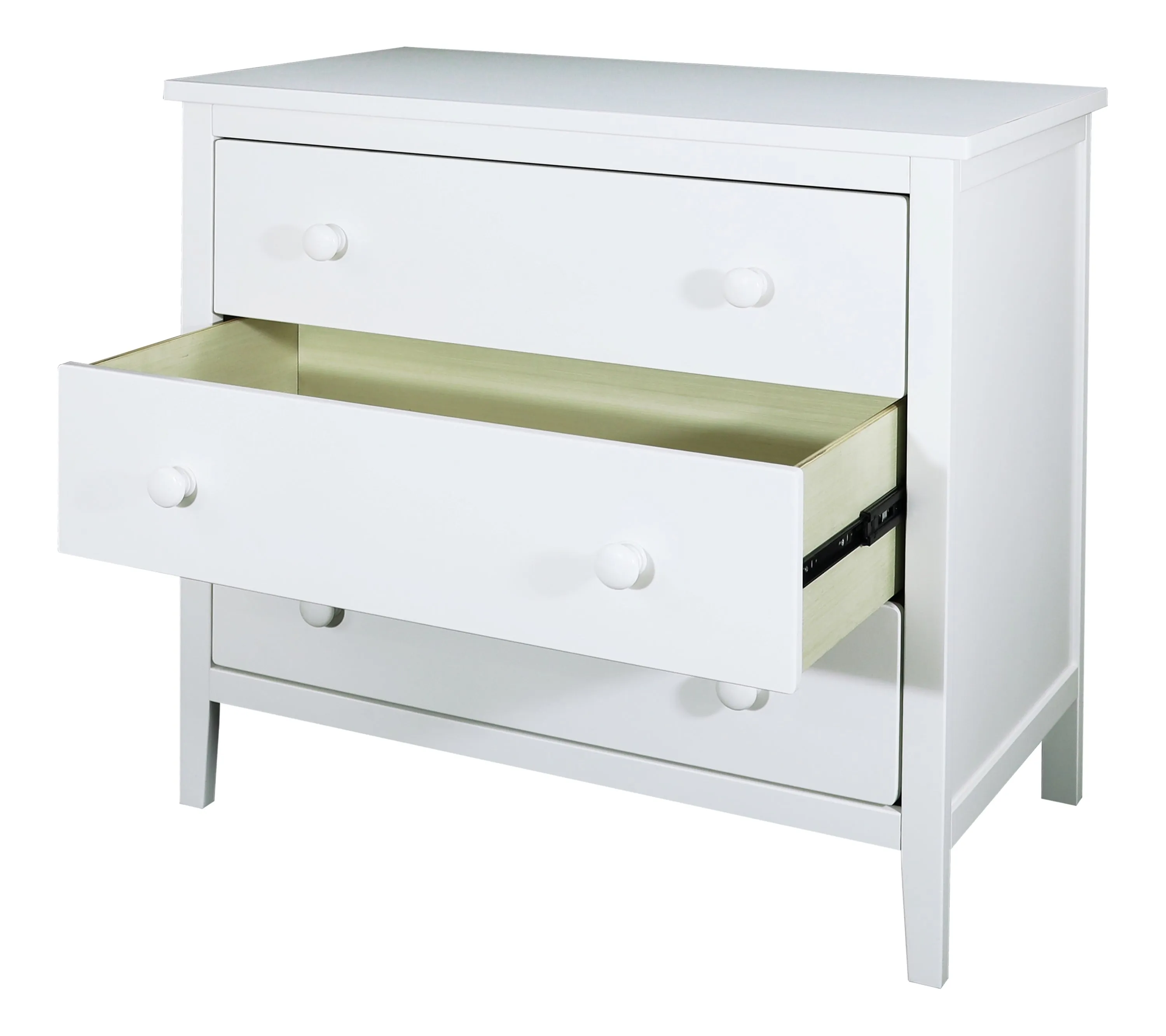 3 Drawer Dresser