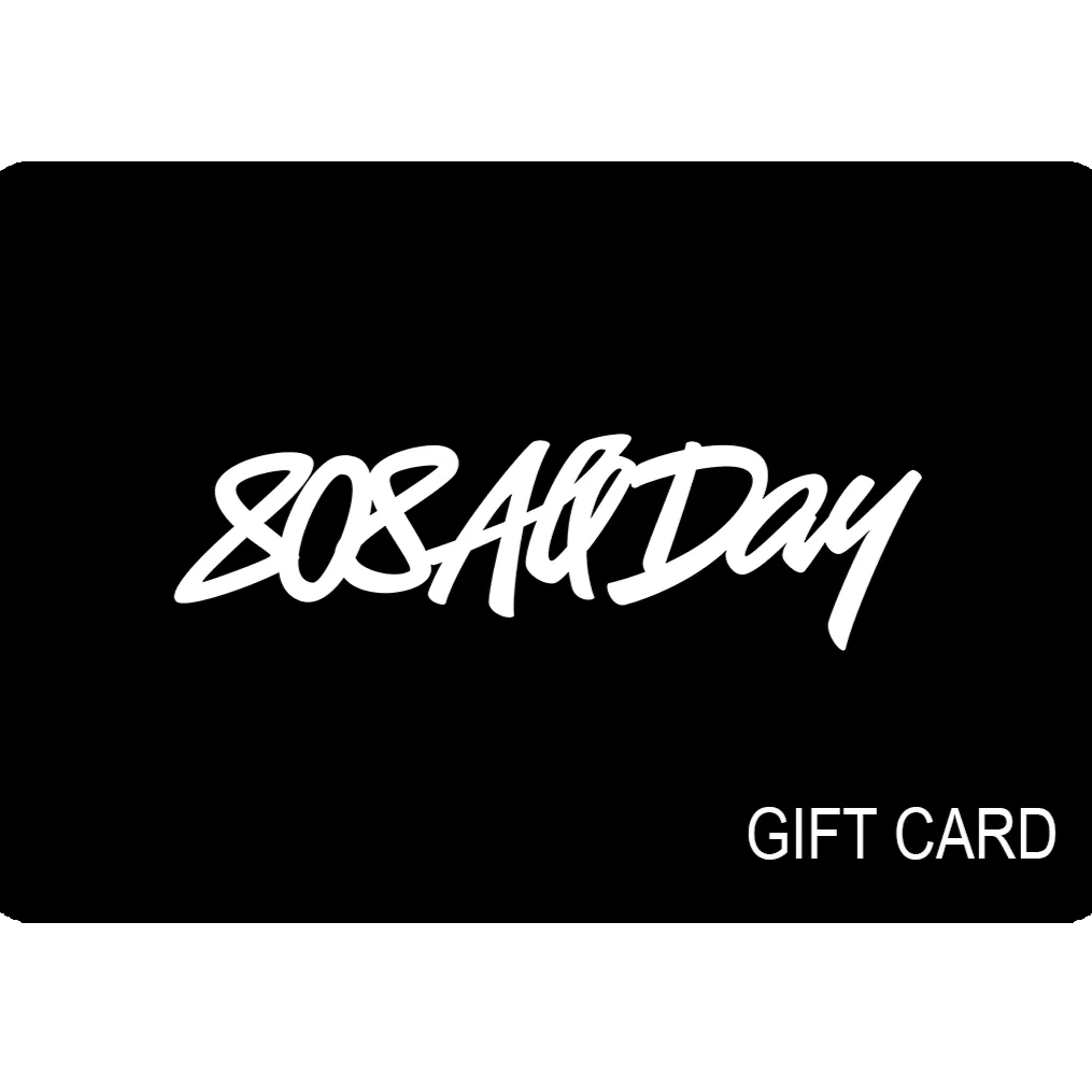 808ALLDAY Gift Card