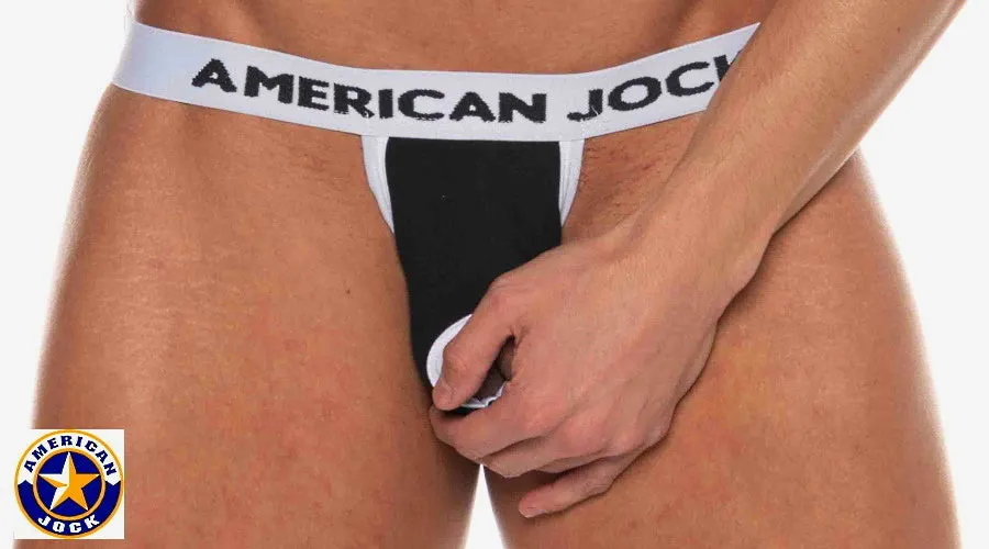 A J Basics Suspensory Jockstrap