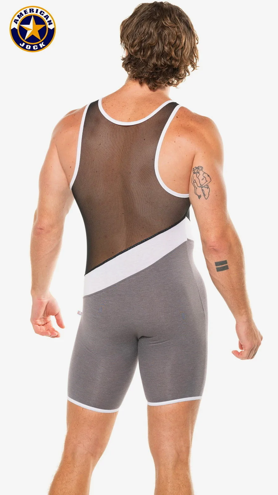 A J Physique Tri-Color Singlet