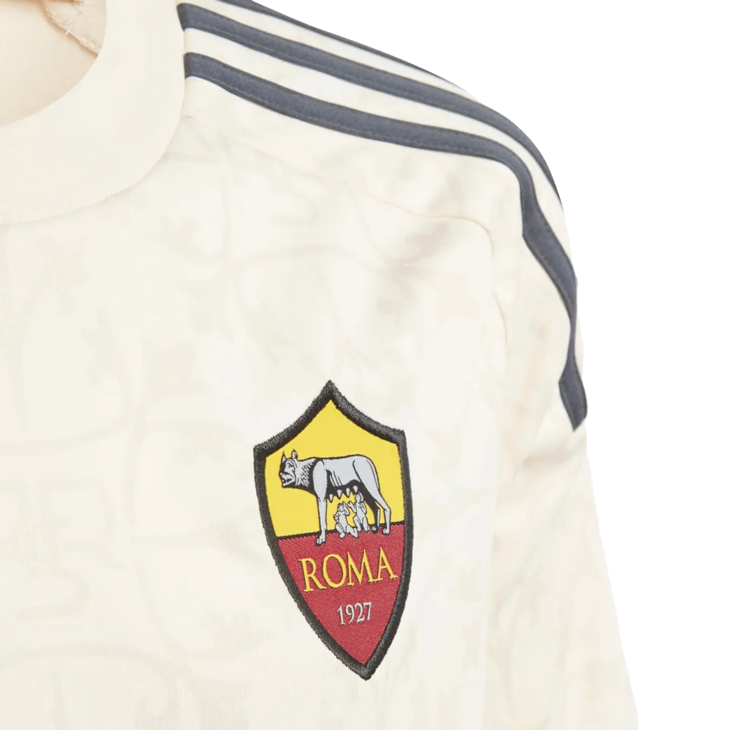 Adidas AS Roma 23/24 Youth Away Jersey