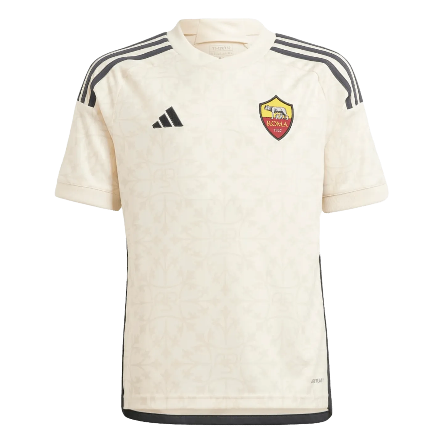 Adidas AS Roma 23/24 Youth Away Jersey