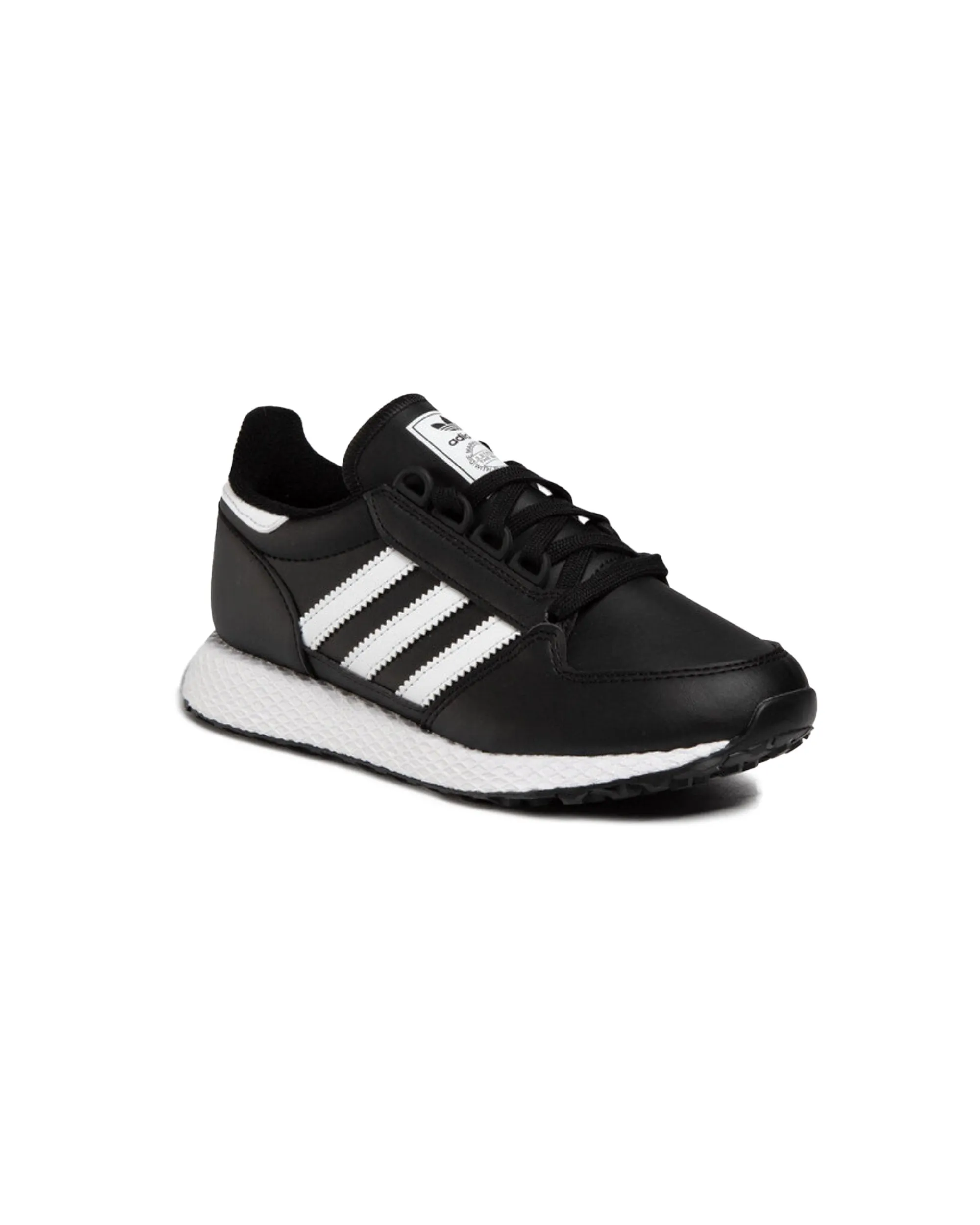 Adidas Forest Grove J Nero