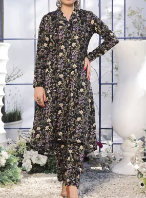 Aiza & Momina By VS Textile Co-Ords Printed Lawn 2 Piece Unstitched Suit VS24A&M D-489