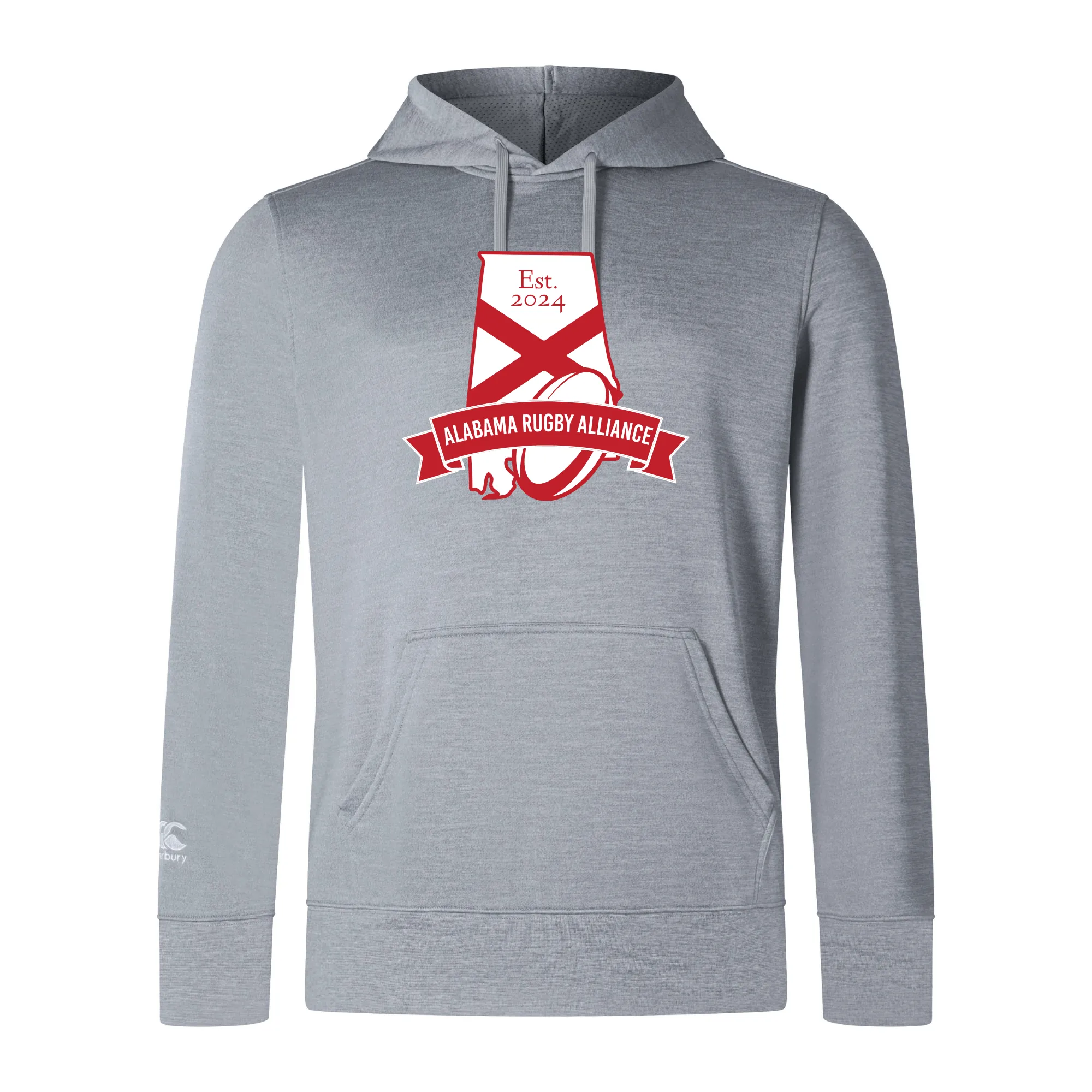 Alabama Rugby Alliance Club Lightweight Hoodie by Canterbury