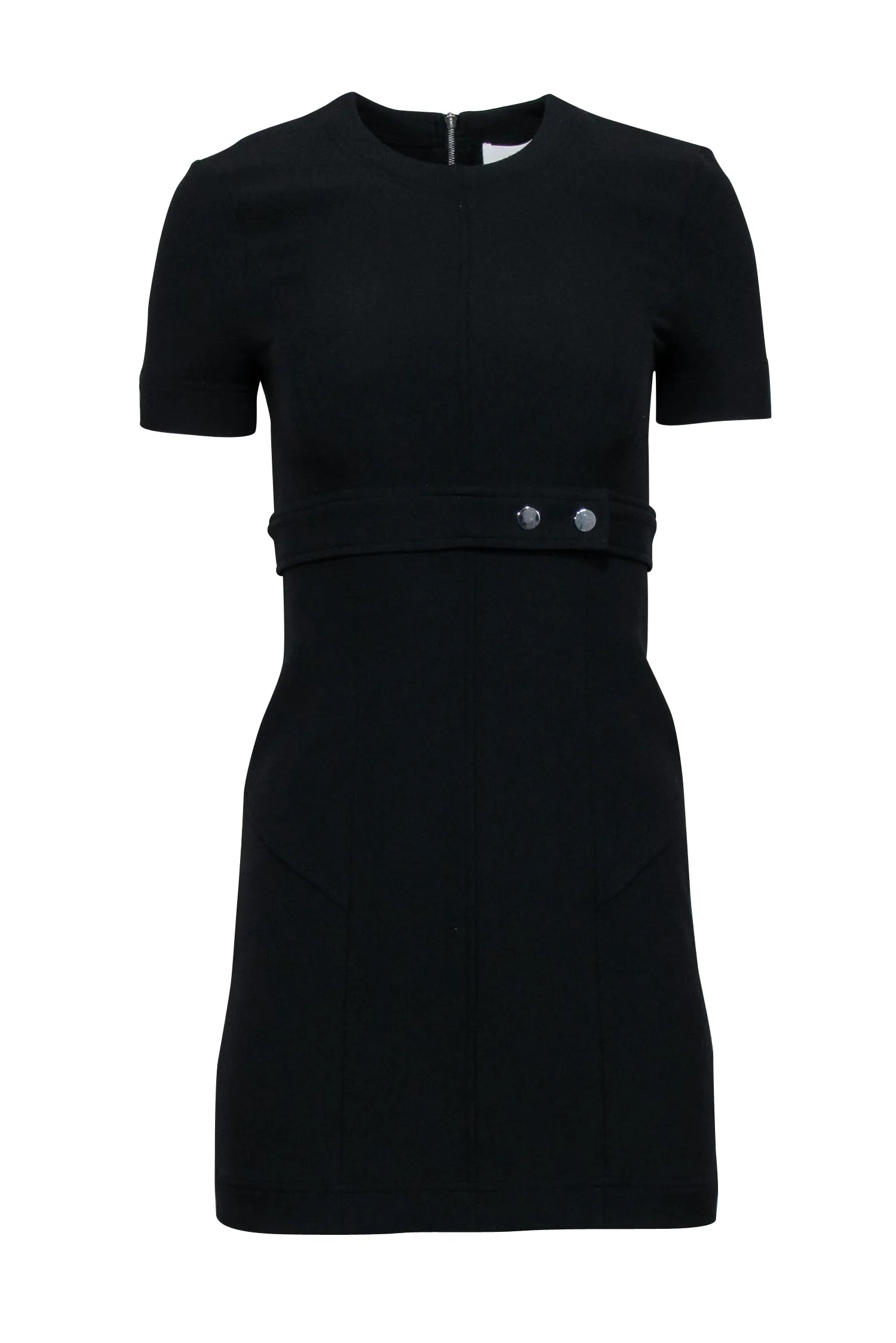 A.L.C. - Black Empire Waist "Elaine" Dress Sz 0