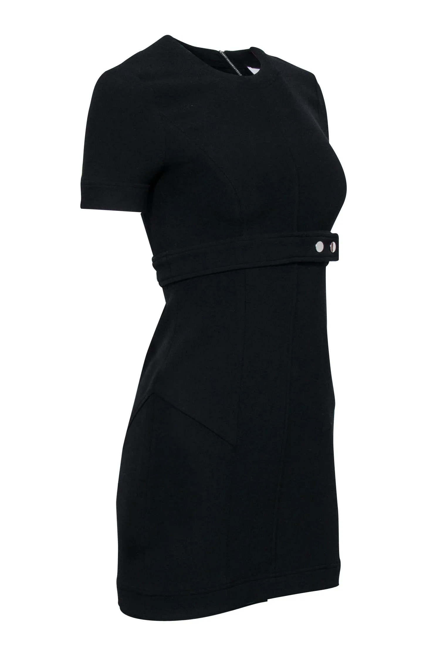 A.L.C. - Black Empire Waist "Elaine" Dress Sz 0