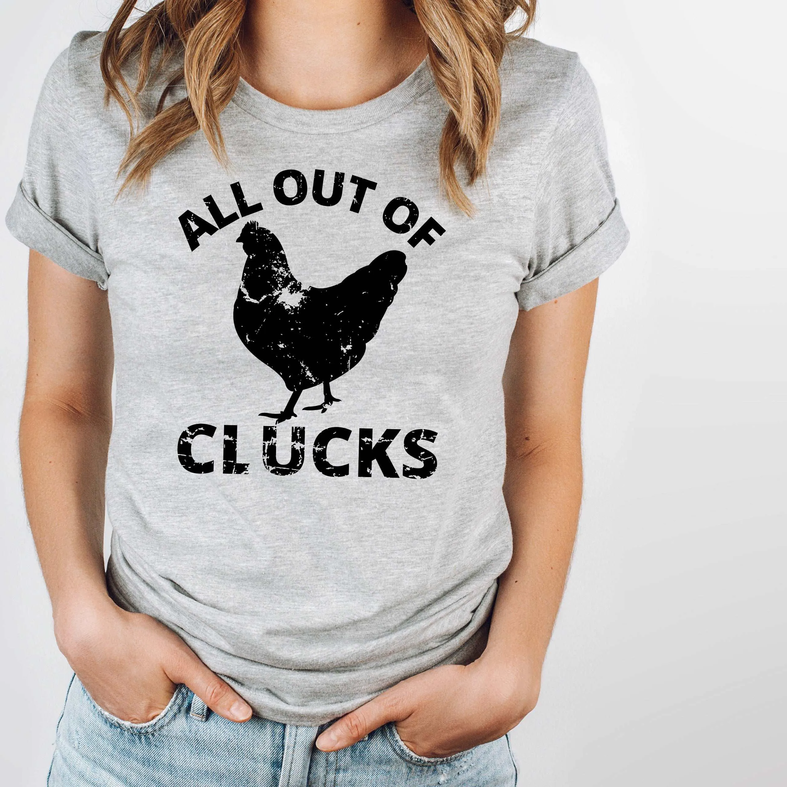 All out of Clucks