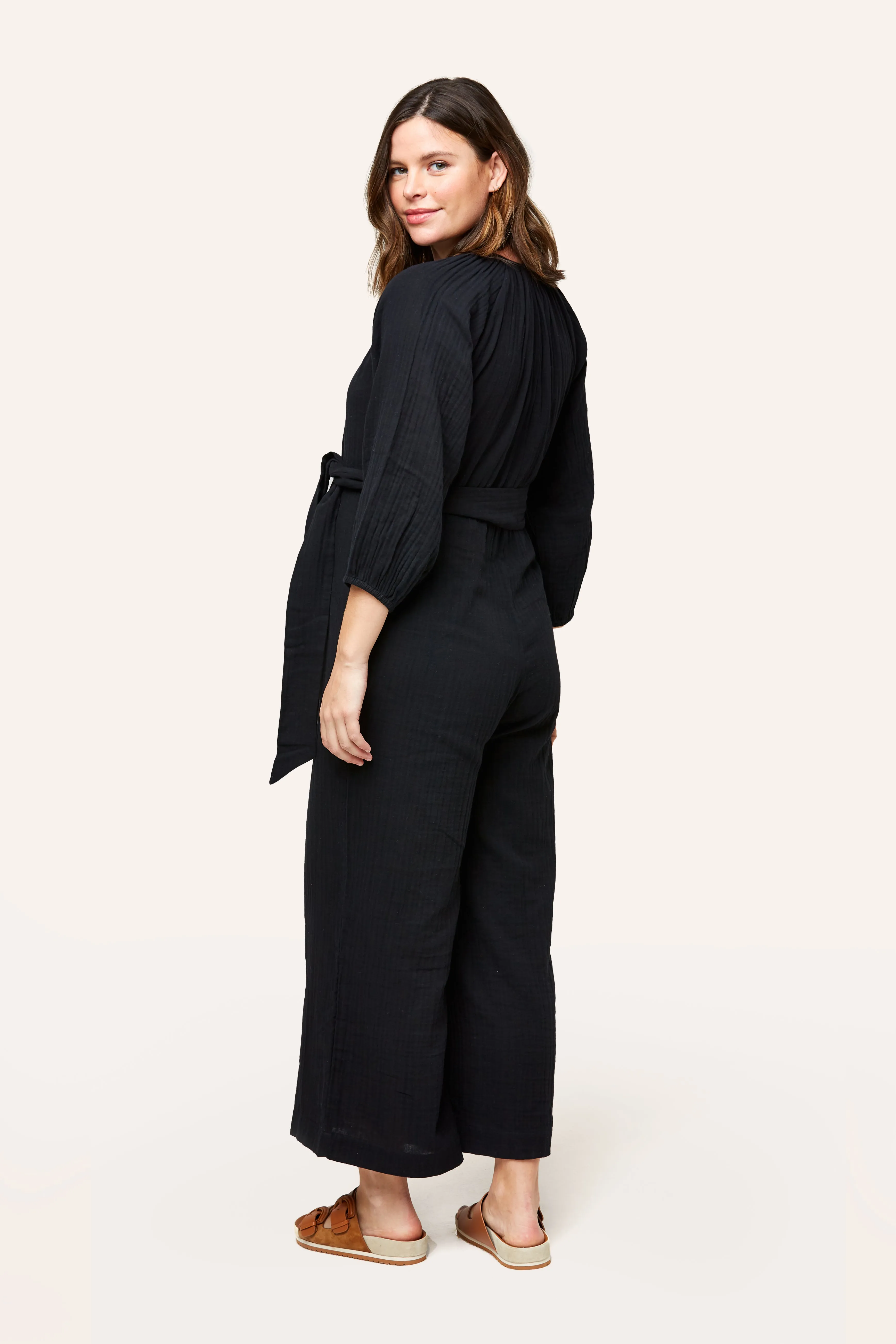 Alma Nursing Jumpsuit