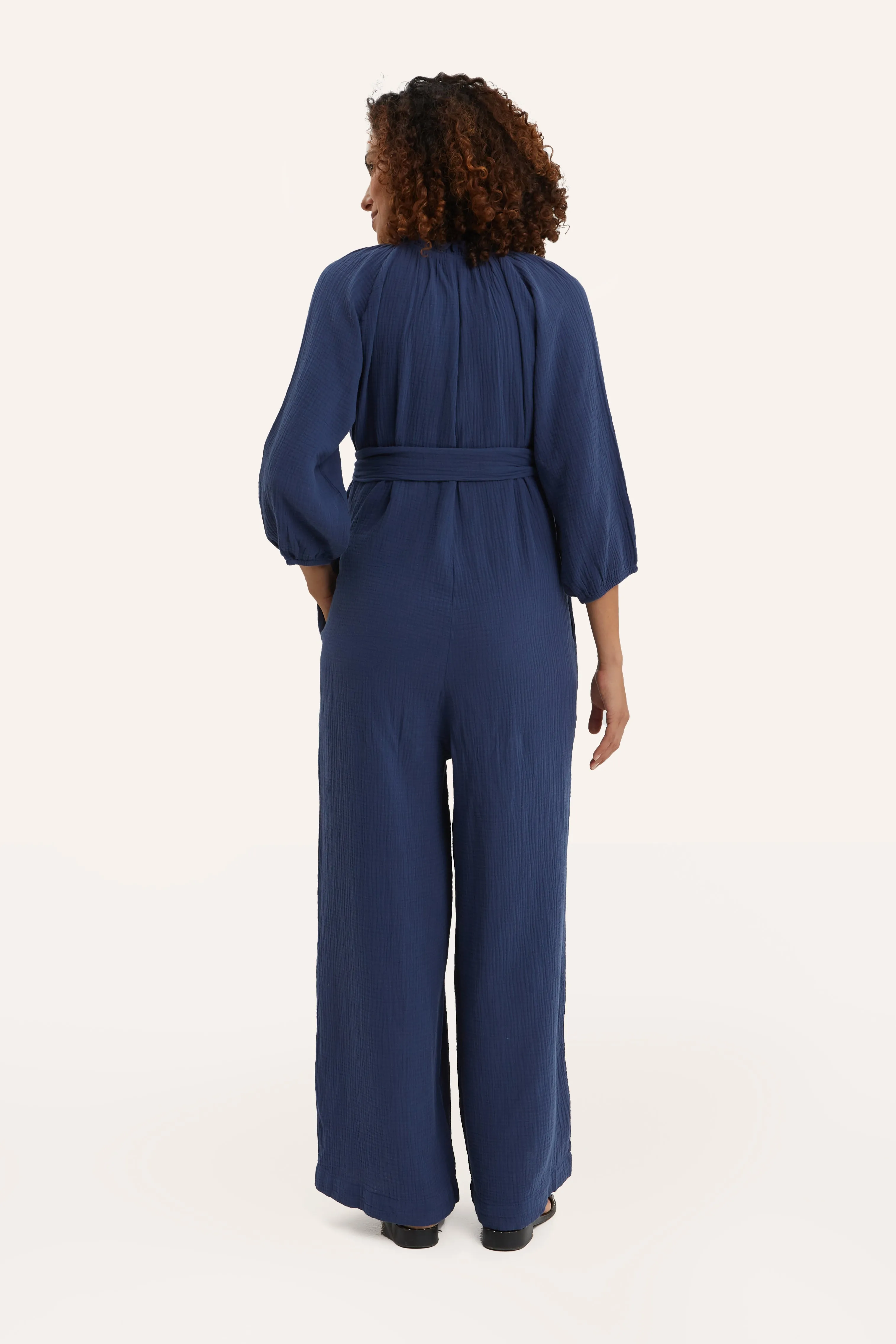 Alma Nursing Jumpsuit