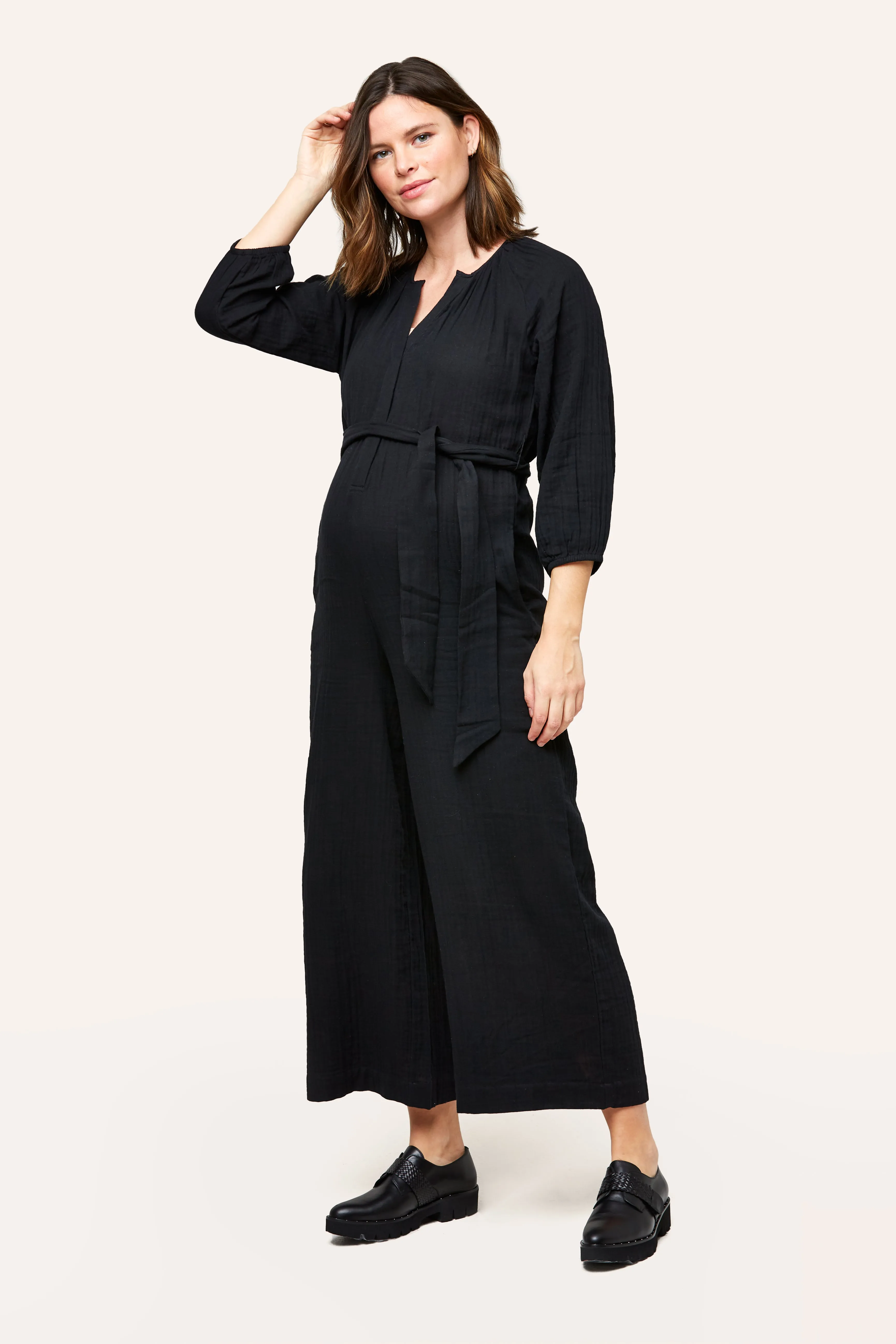 Alma Nursing Jumpsuit