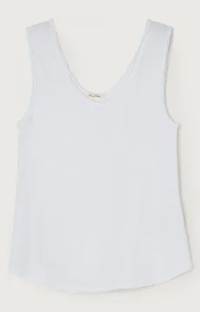 American Vintage Sonoma Tank in White