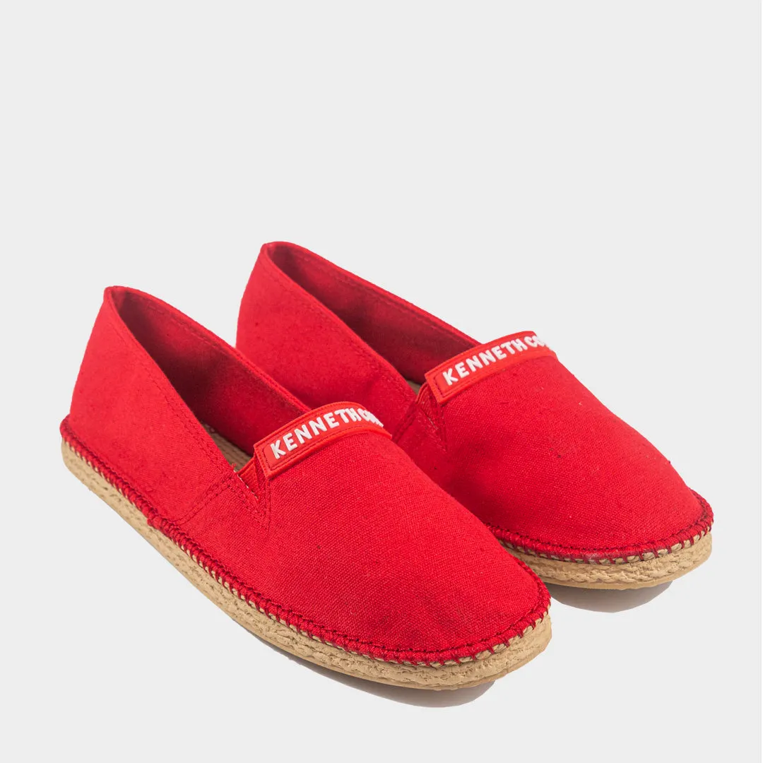 Atlantis Slip On Flat Para Mujer