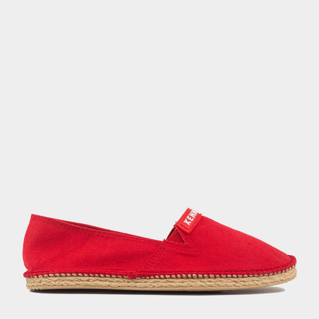 Atlantis Slip On Flat Para Mujer