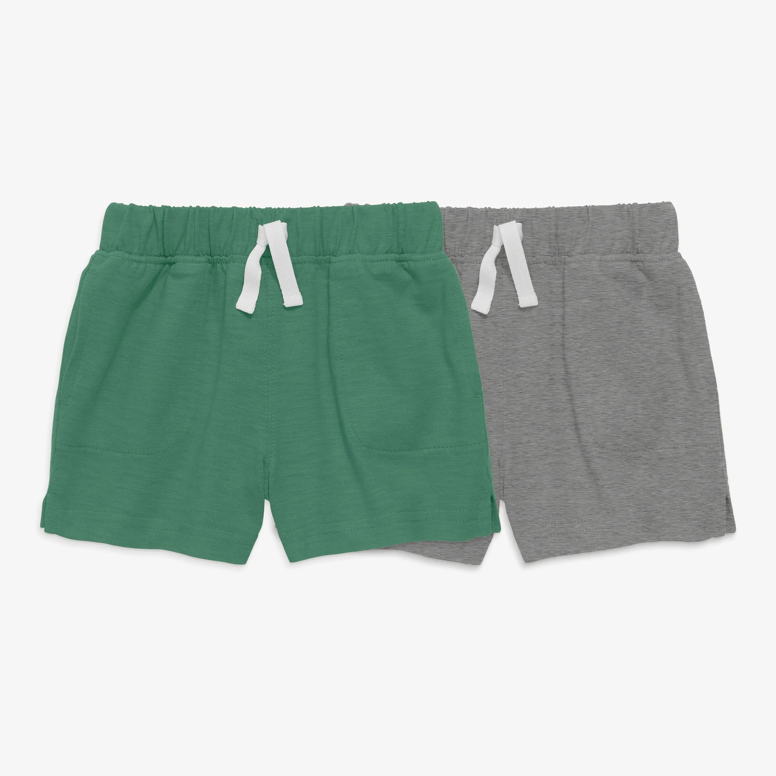 Baby play short 2-pack