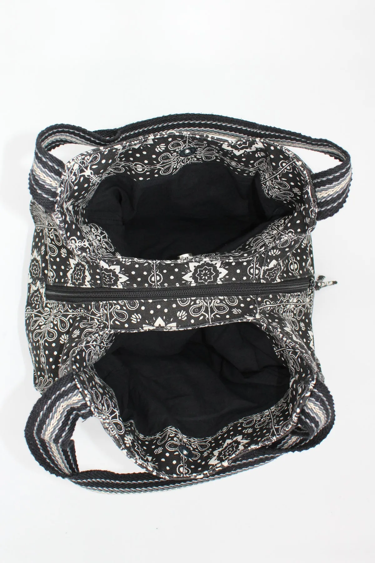 Bandana Hobo Bag