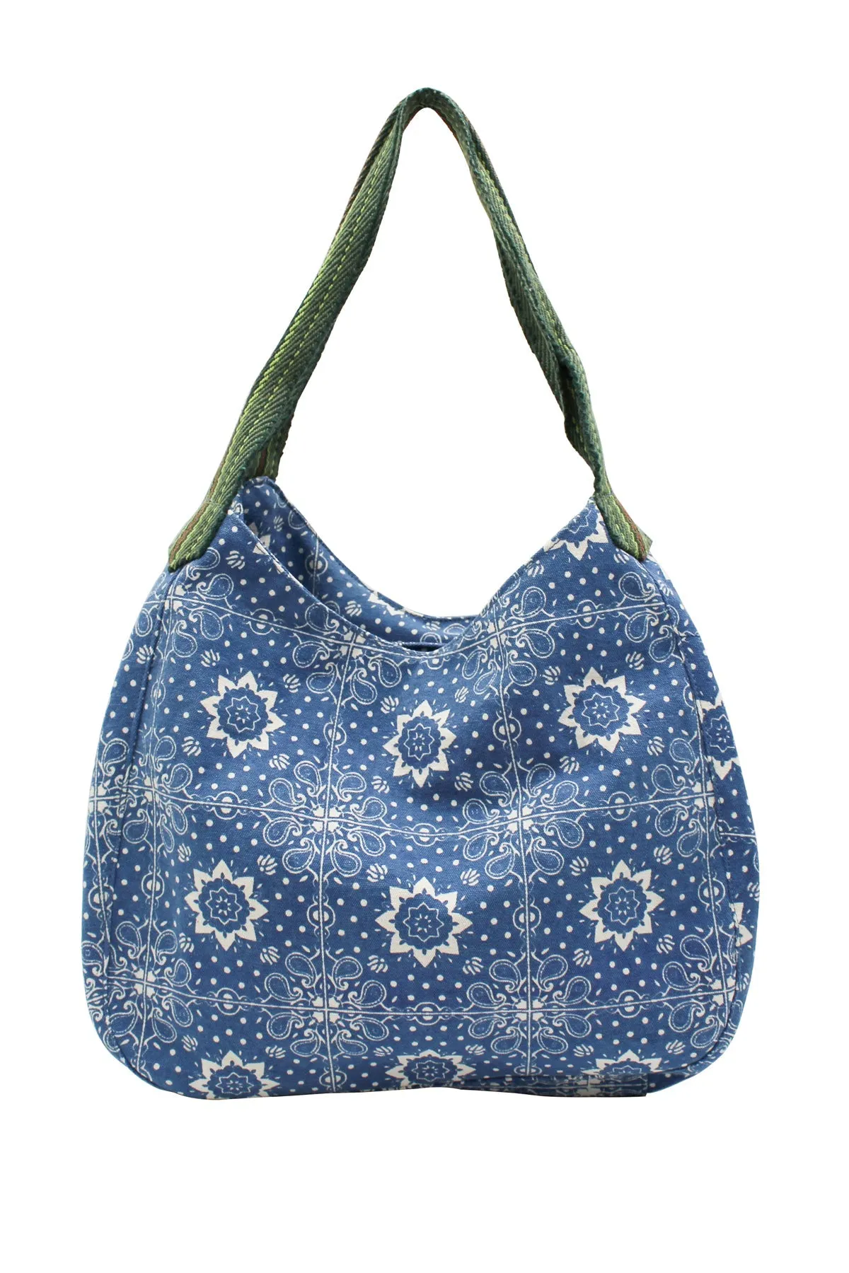 Bandana Hobo Bag