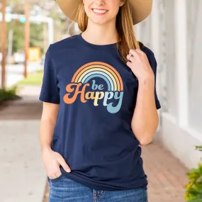 Be Happy - Navy