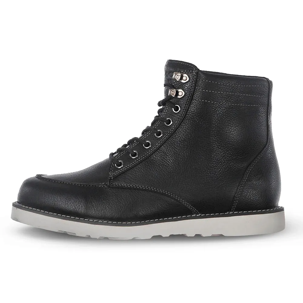 BELA Brigthon Leather Boots - Urban Boot - Black