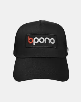 BPONO Black Snapback