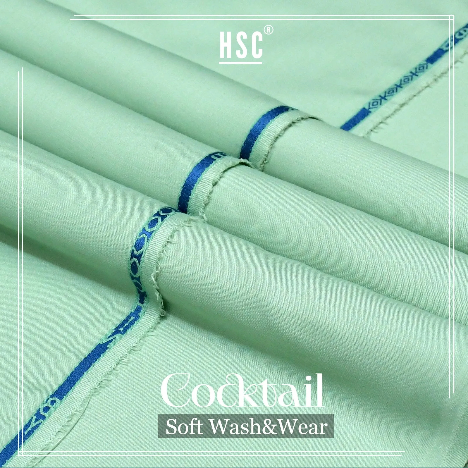 Buy 1 Get 1 Free Cocktail Soft Wash&Wear - CSW13