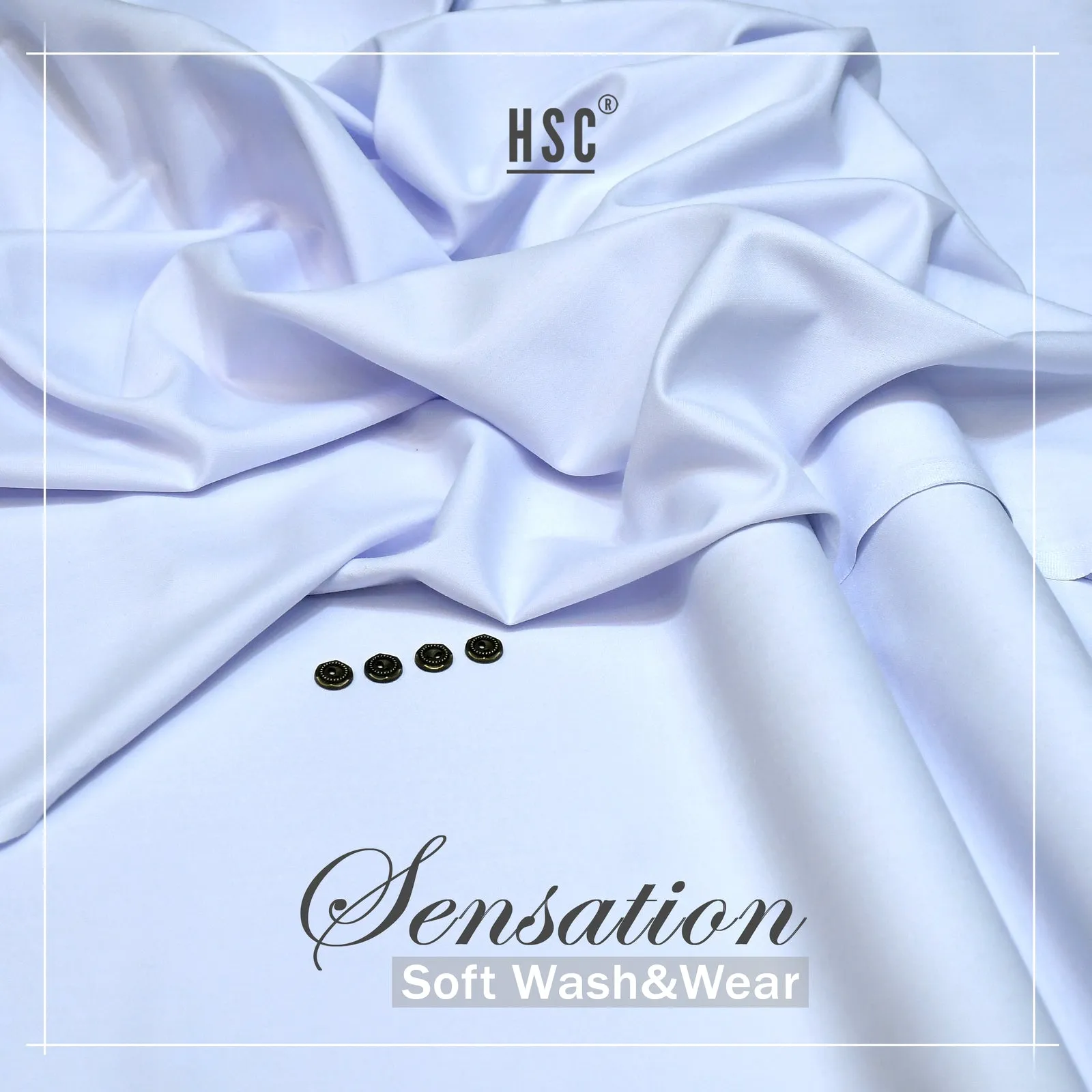 Buy 1 Get 1 Free Sensation Soft Wash&Wear - SSW7