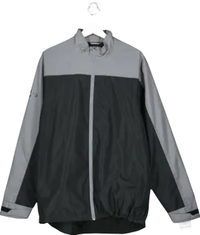 Callaway Black Corporate Waterproof Jacket UK L