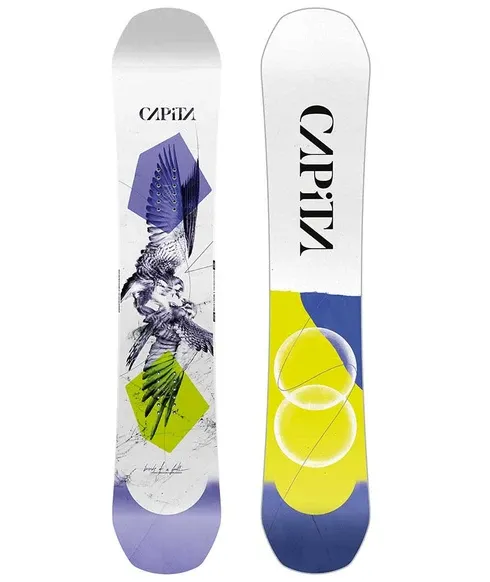 Capita 2022 Birds of a Feather Snowboard