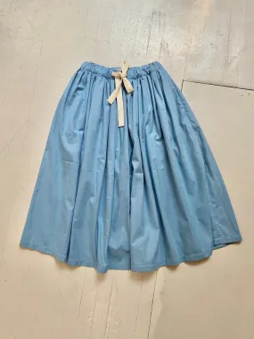 Dale Skirt in Sky Blue