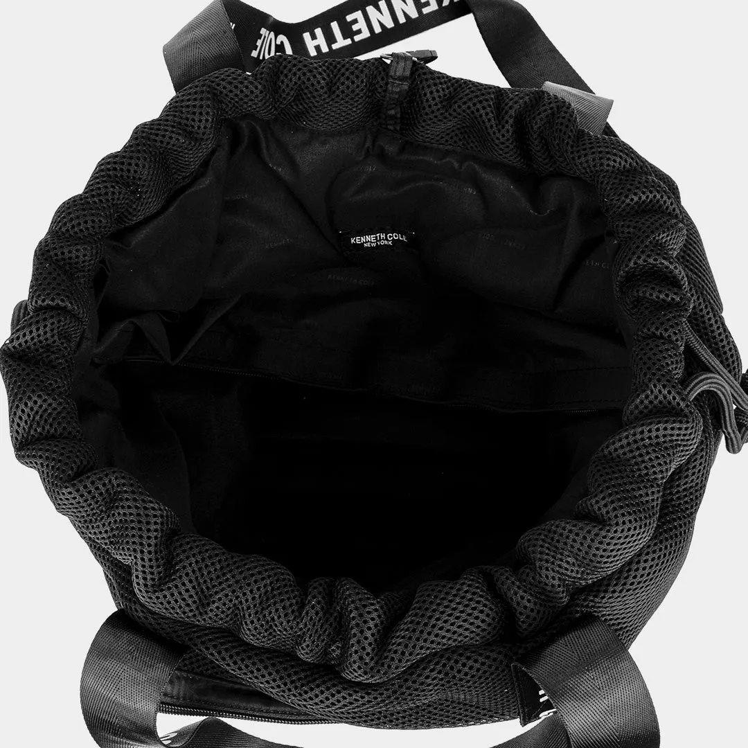 Drawstring Heba Bolso para Mujer