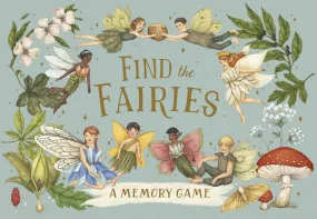 FIND THE FAIRIES: A MEMORY GAME