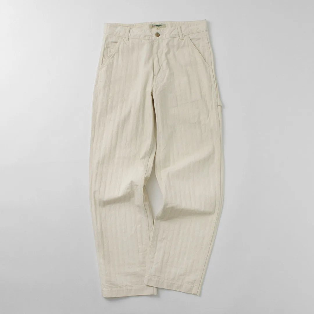 FOB FACTORY / F0485 HBT Painter pants