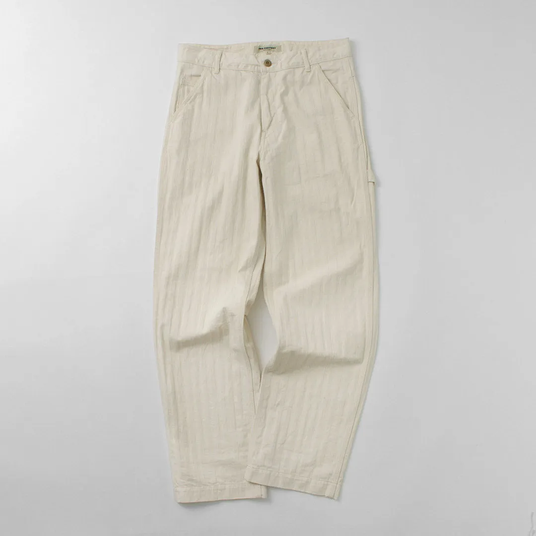 FOB FACTORY / F0485 HBT Painter pants