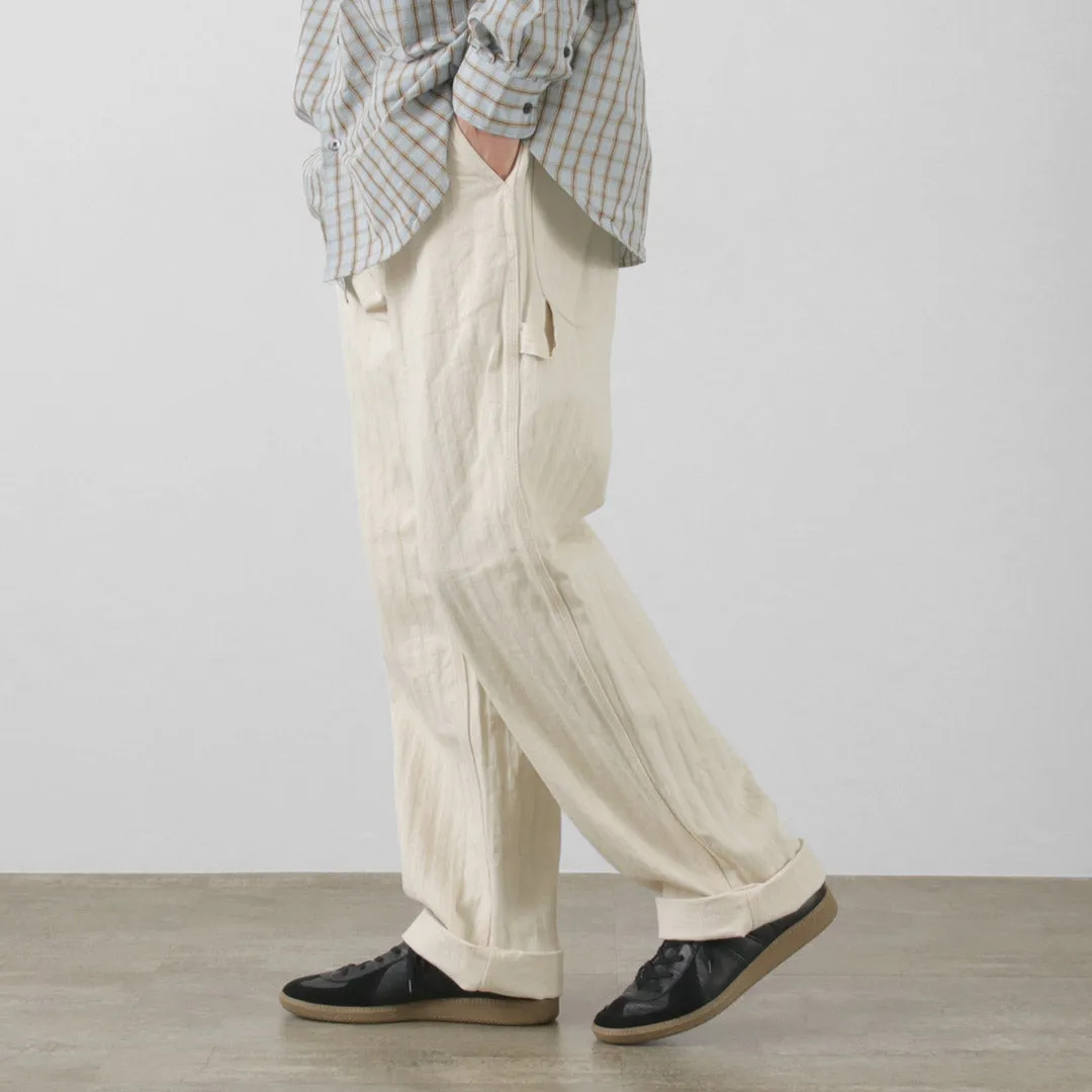 FOB FACTORY / F0485 HBT Painter pants