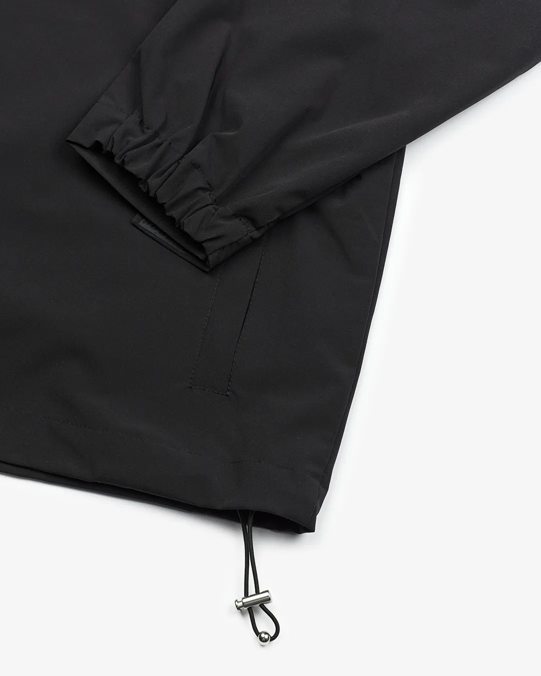 Greenhouse Anorak  - Black