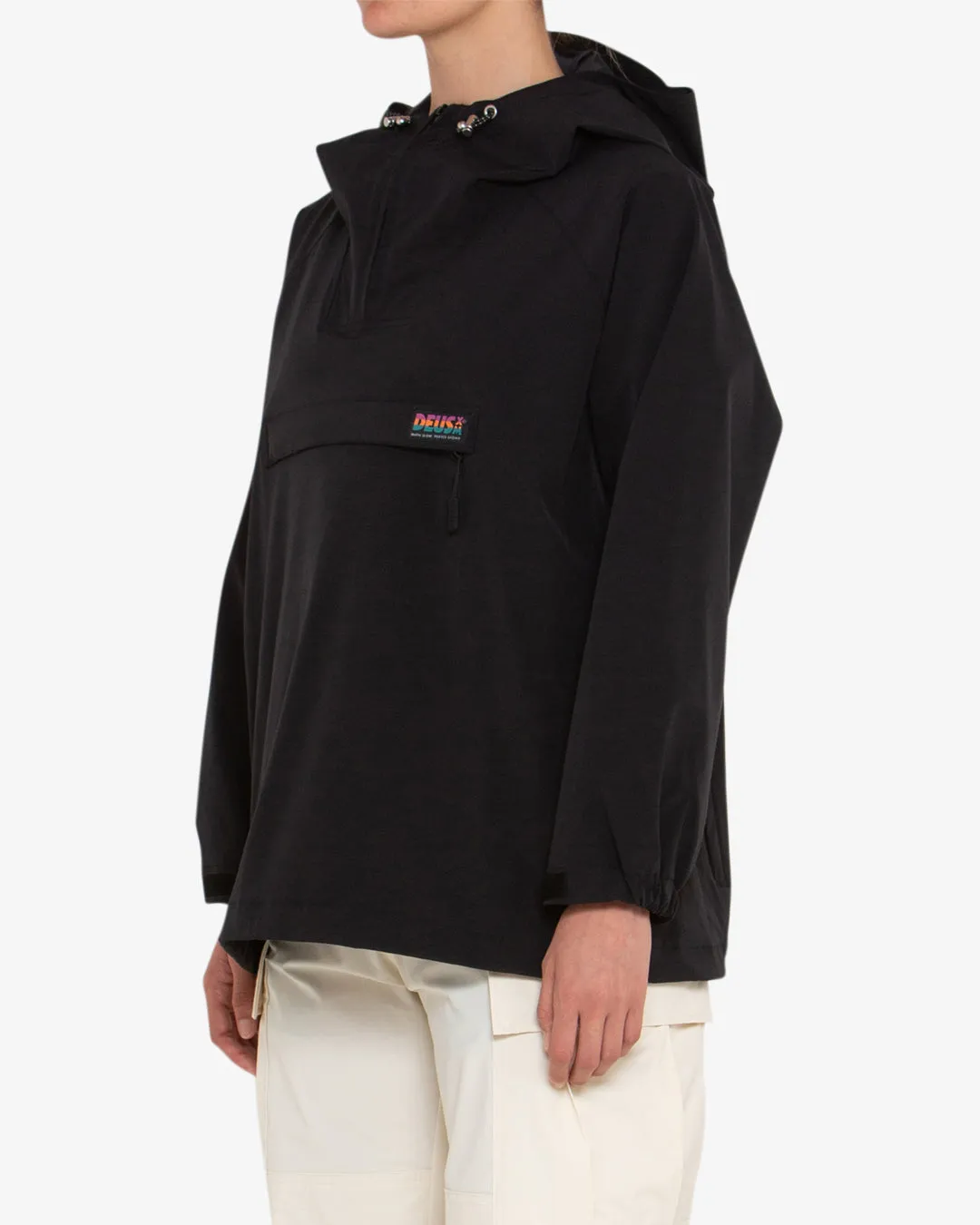 Greenhouse Anorak  - Black