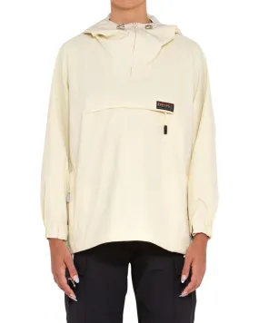 Greenhouse Anorak  - Bone White