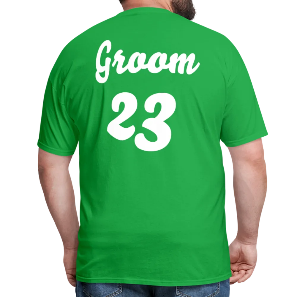 “Groom 23 #2”-Unisex Classic T-Shirt