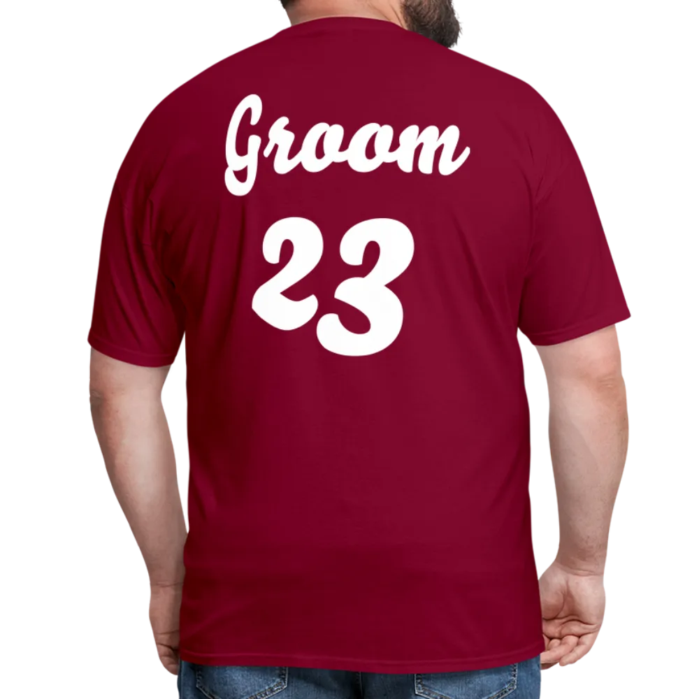 “Groom 23 #2”-Unisex Classic T-Shirt