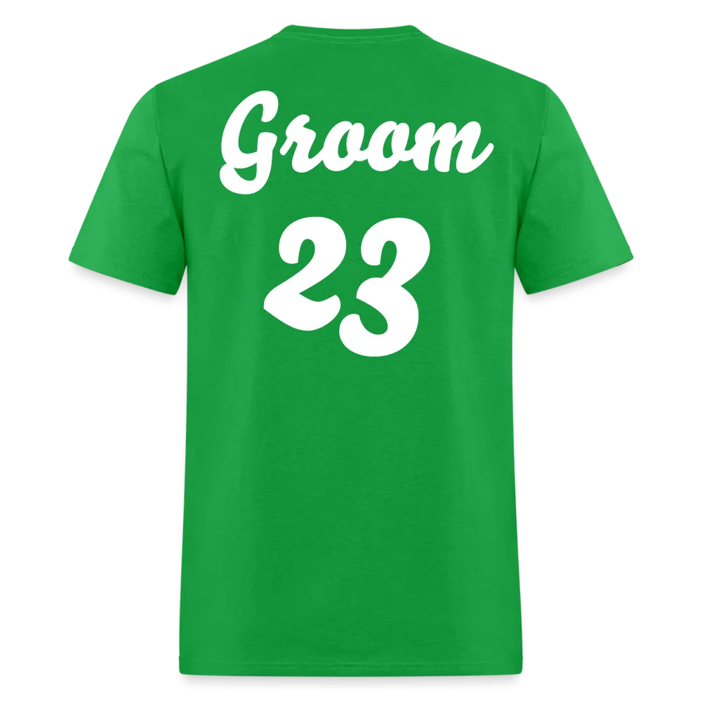 “Groom 23 #2”-Unisex Classic T-Shirt