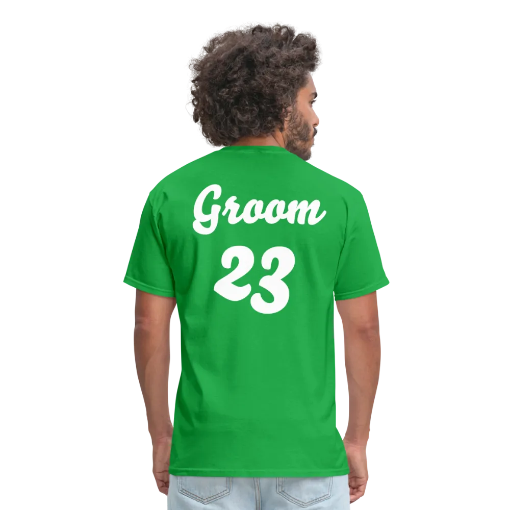 “Groom 23 #2”-Unisex Classic T-Shirt