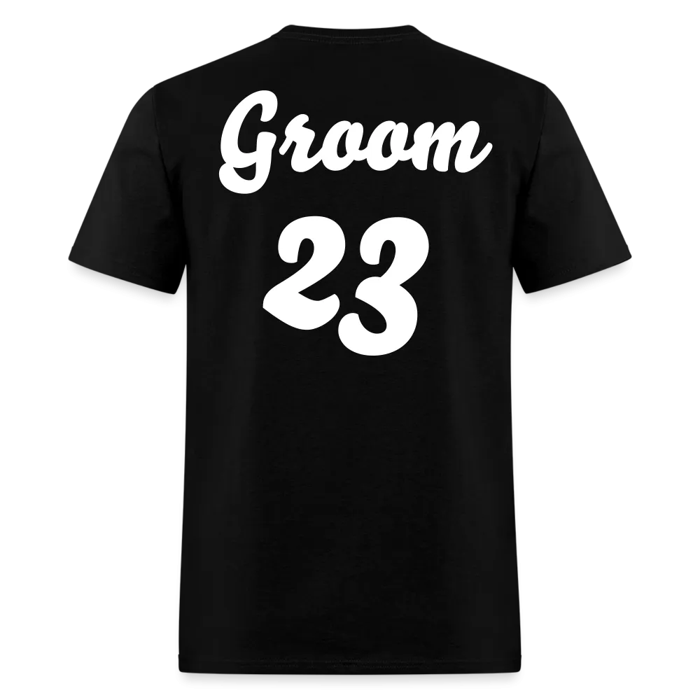 “Groom 23 #2”-Unisex Classic T-Shirt