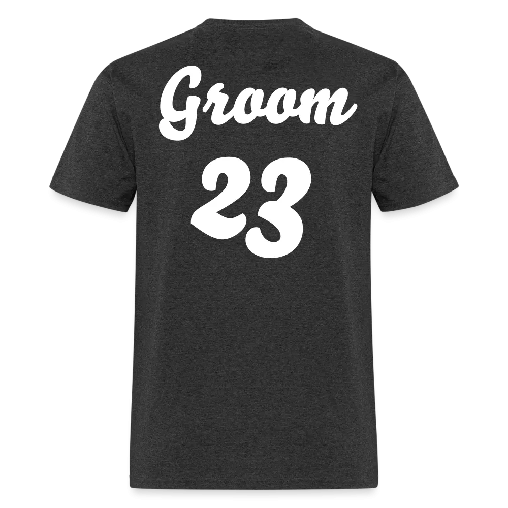 “Groom 23 #2”-Unisex Classic T-Shirt