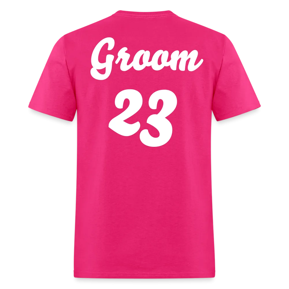 “Groom 23 #2”-Unisex Classic T-Shirt