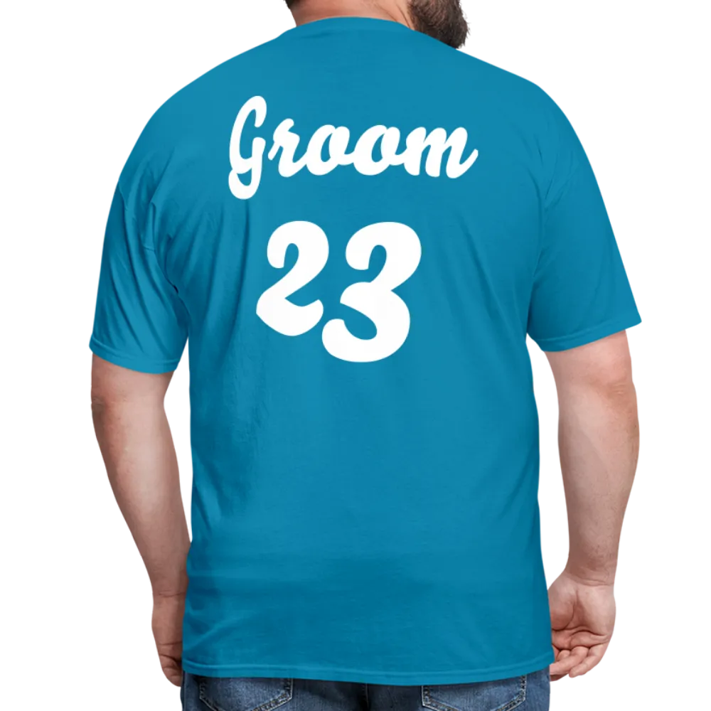 “Groom 23 #2”-Unisex Classic T-Shirt