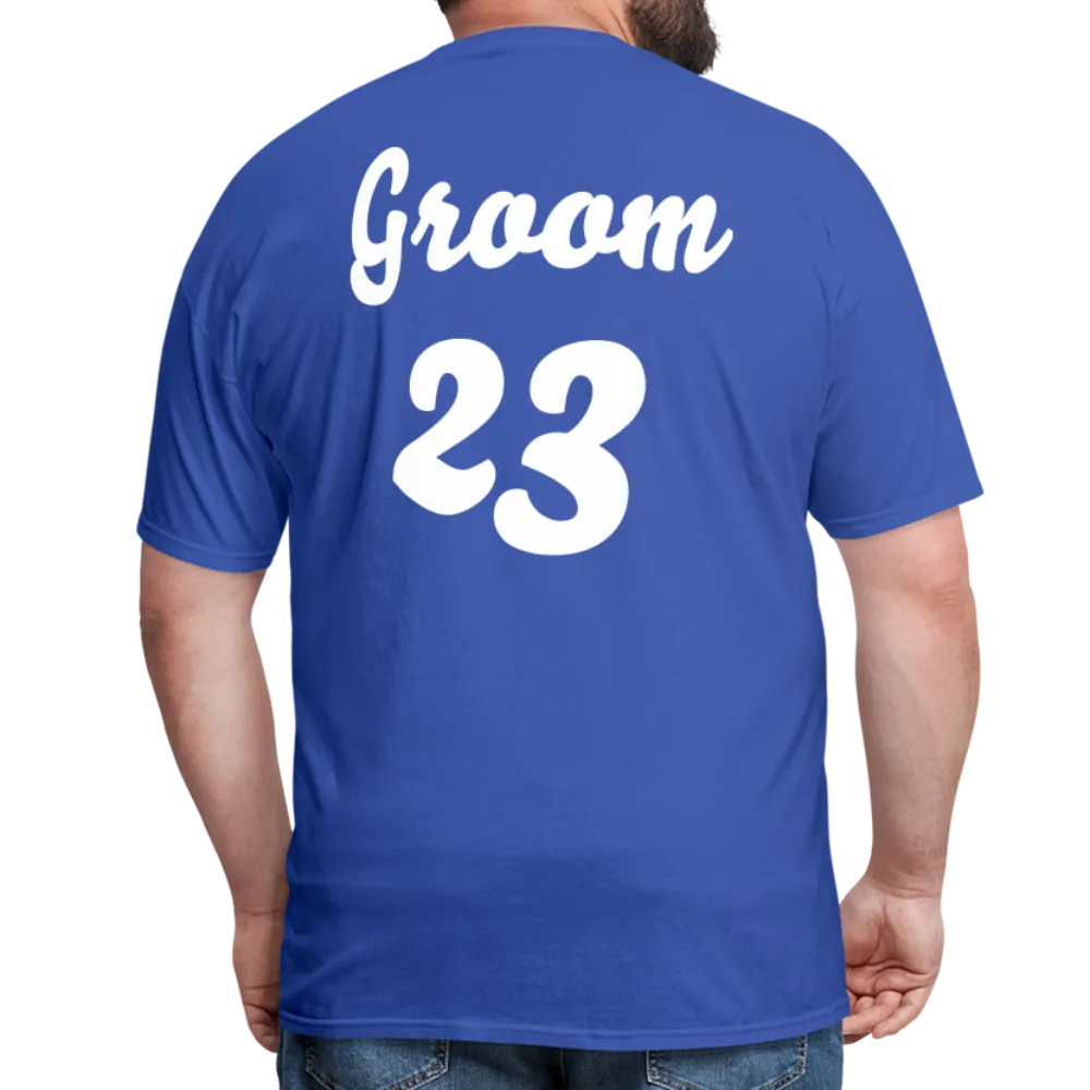 “Groom 23 #2”-Unisex Classic T-Shirt