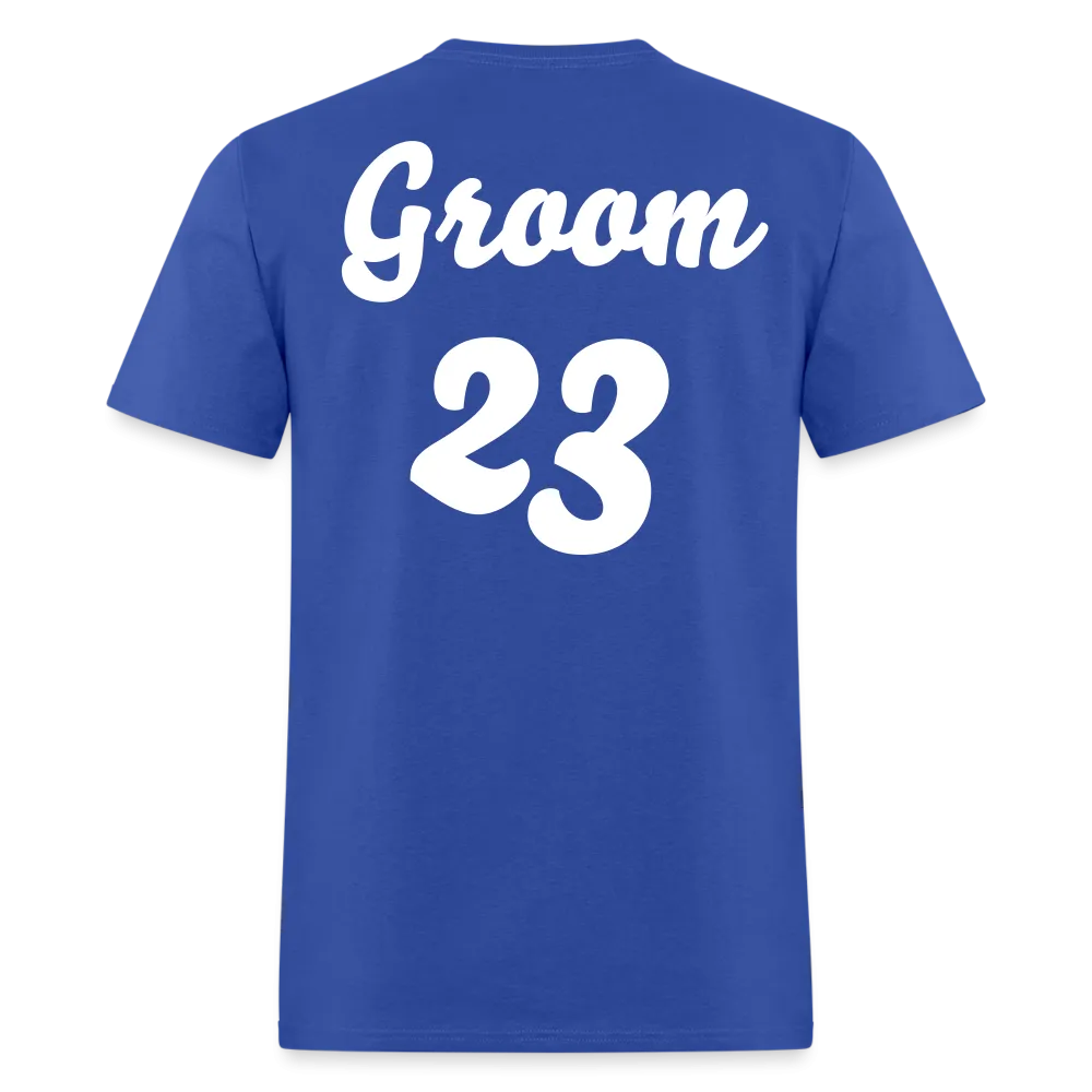 “Groom 23 #2”-Unisex Classic T-Shirt