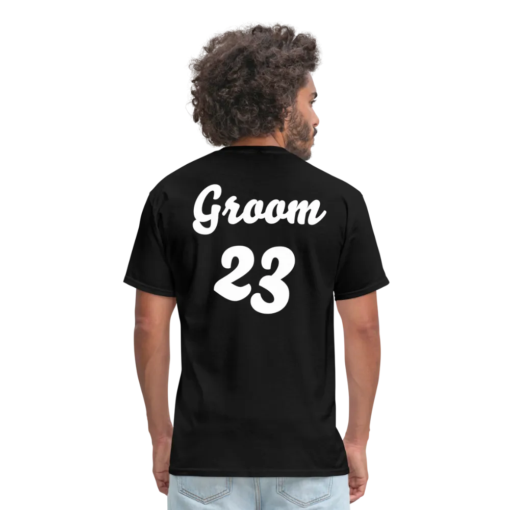 “Groom 23 #2”-Unisex Classic T-Shirt