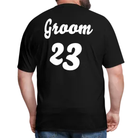 “Groom 23 #2”-Unisex Classic T-Shirt